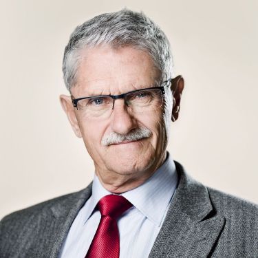 speaker portrait