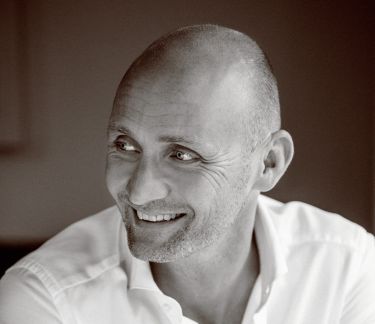 speaker portrait