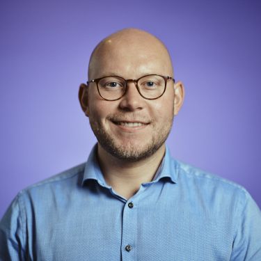 speaker portrait