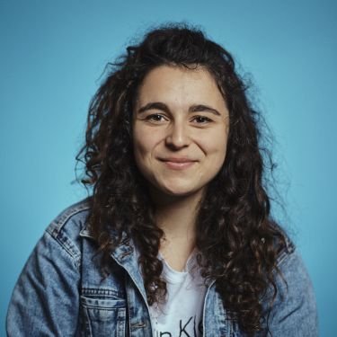 speaker portrait