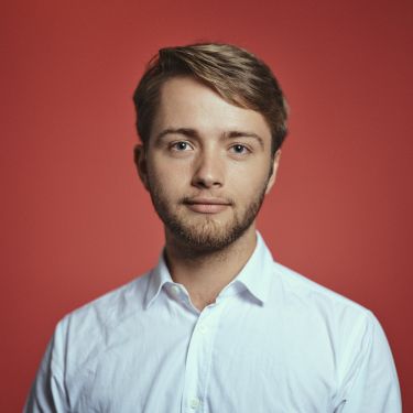 speaker portrait
