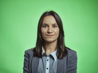 speaker portrait