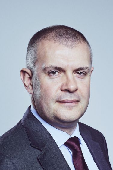 speaker portrait