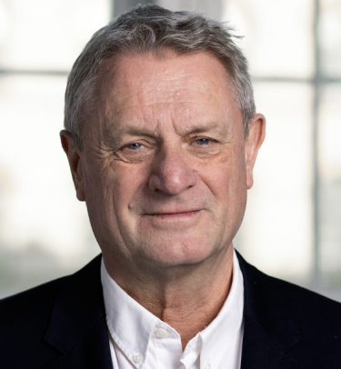 speaker portrait
